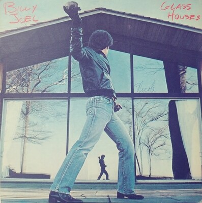 Billy Joel - Glass House