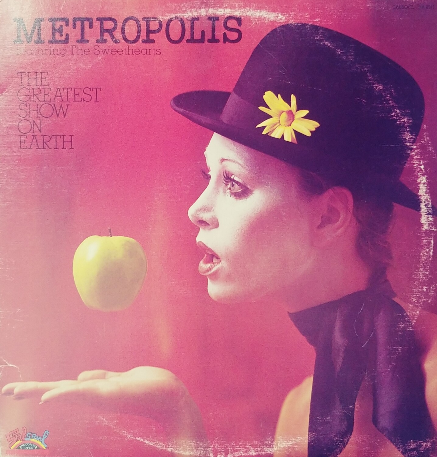 Metropolis Ft. The Sweethearts - The Greatest Show on Earth