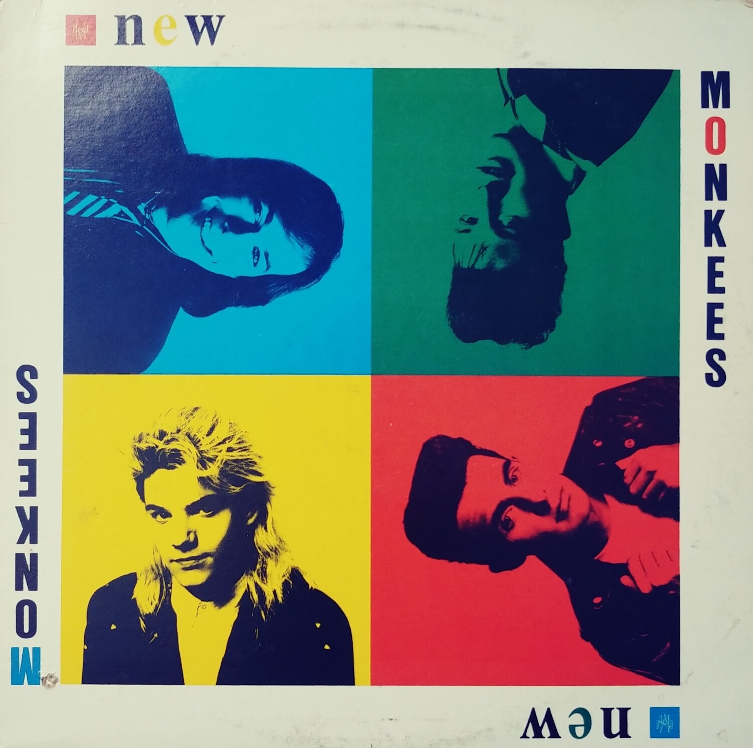 New Monkees - New Monkees