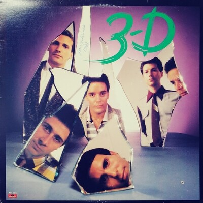 3-D - 3-D