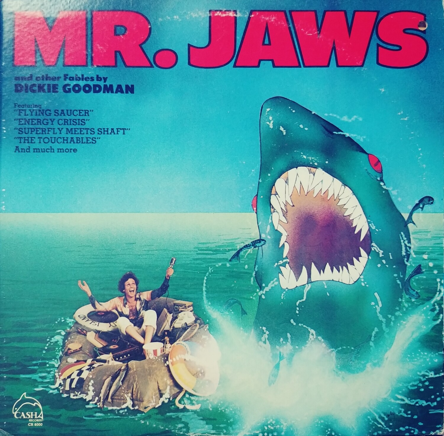Dickie Goodman - Mr. Jaws