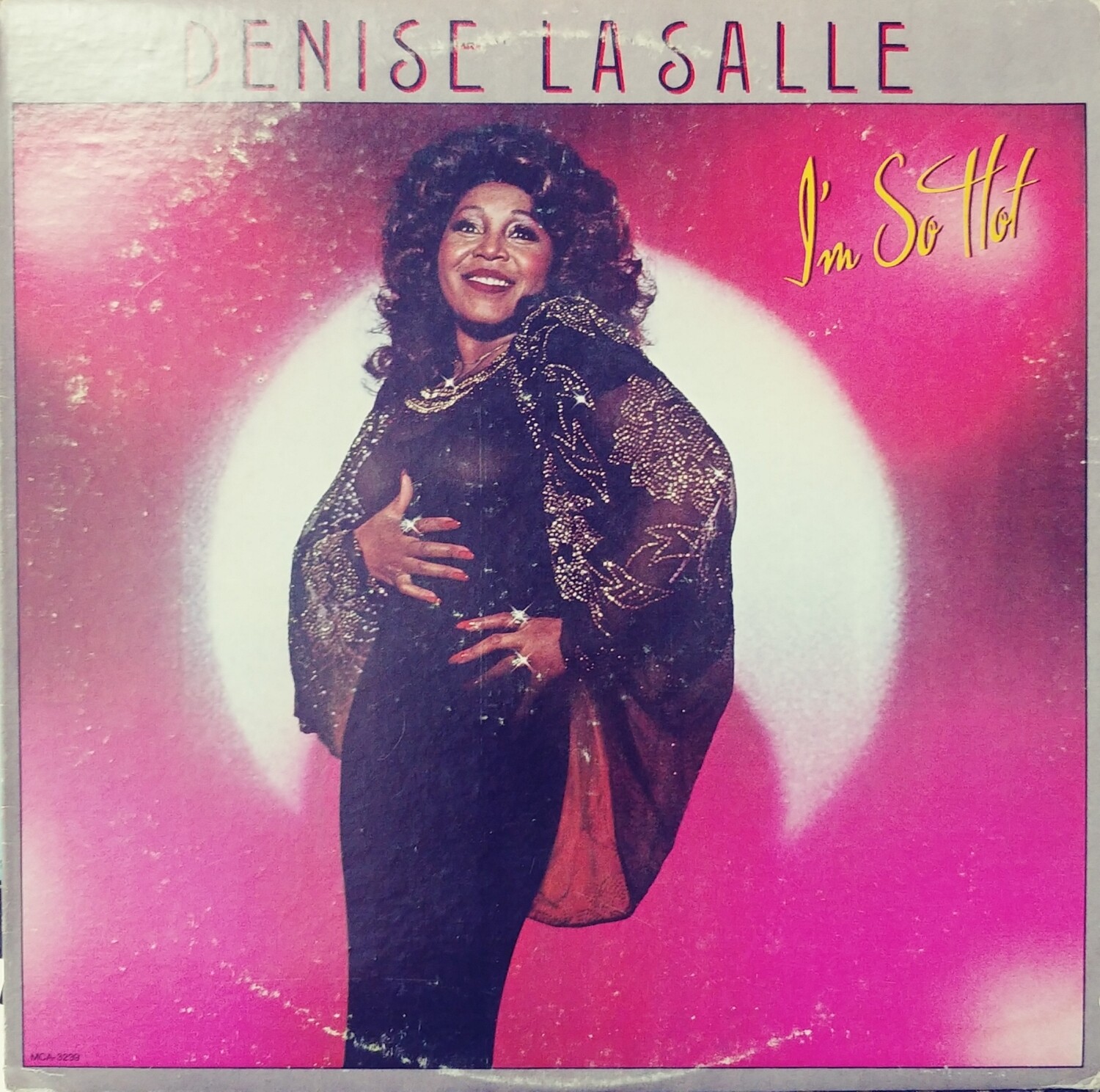Denise La Salle - I'm so hot