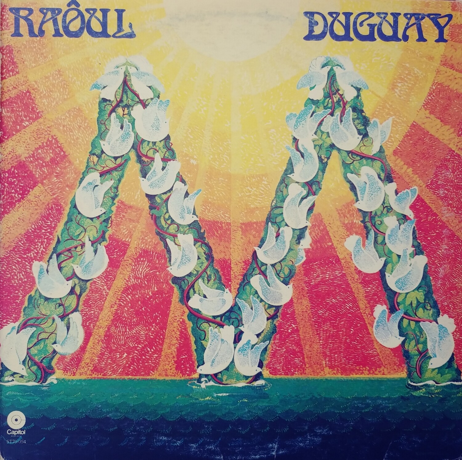 Raoul Duguay - M