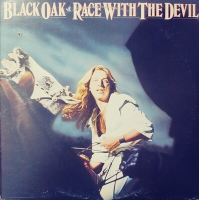 Black Oak Arkansas - Race with the devil