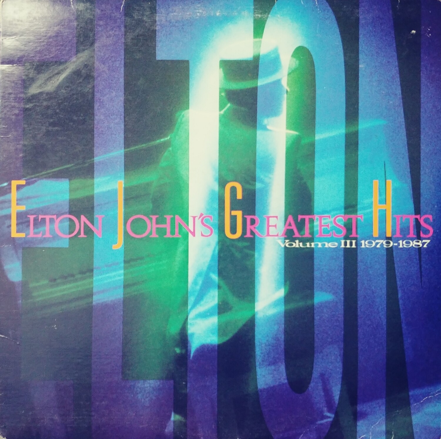 Elton John - Greatest Hits vol. 3
