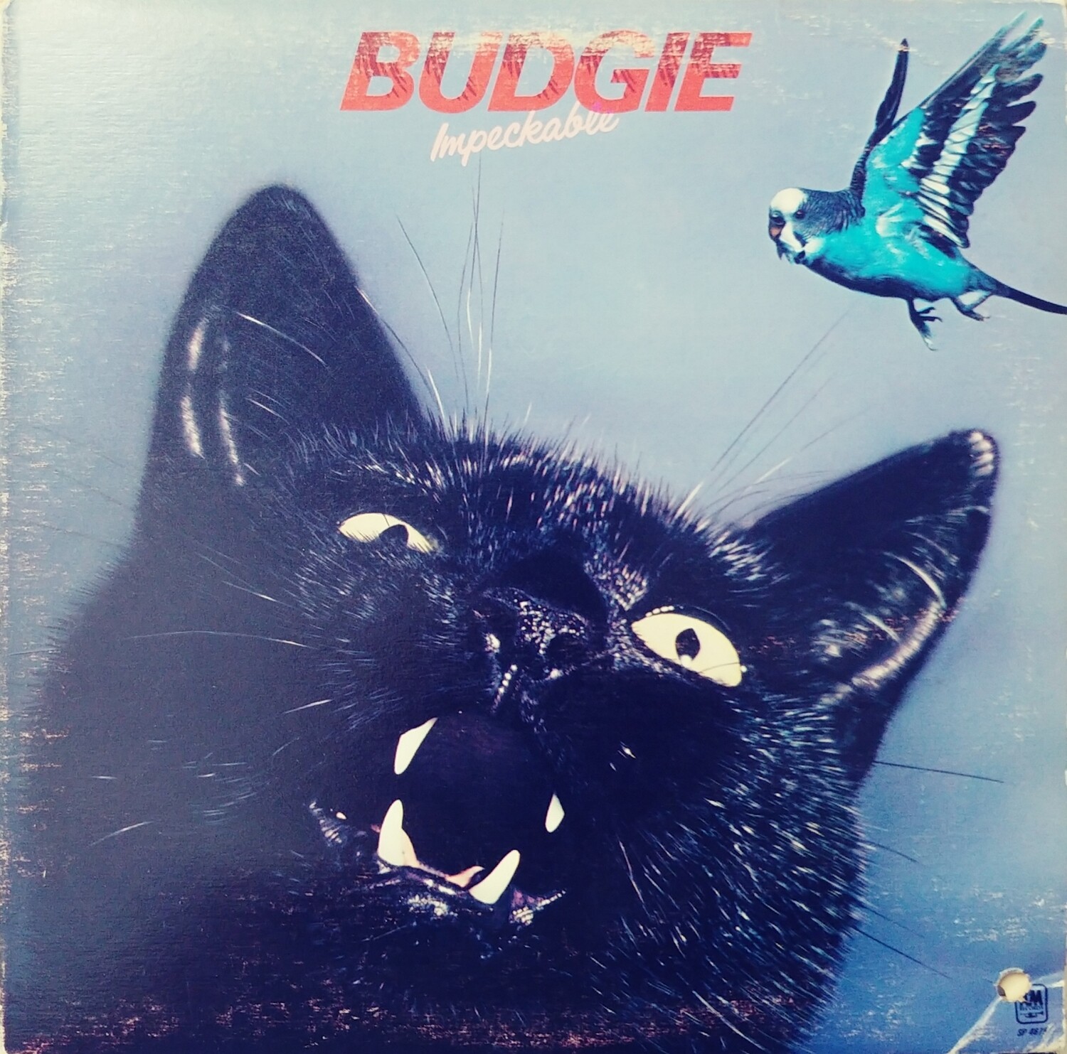Budgie - Impeckable