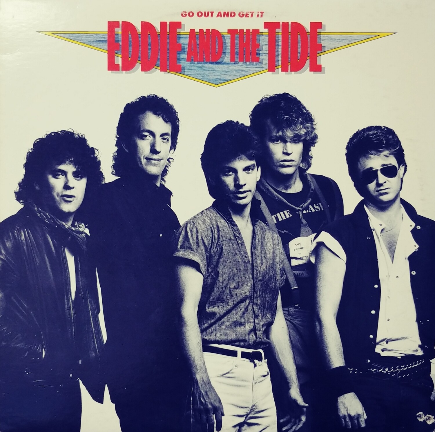 Eddie and The Tide - Go out and get it