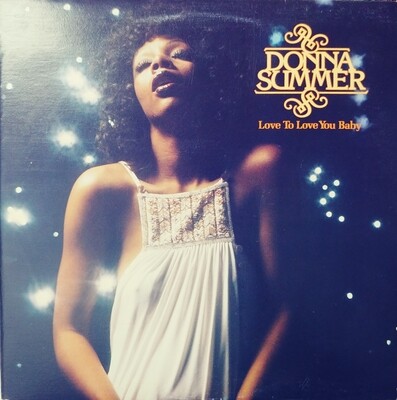 Donna Summer - Love to love you baby