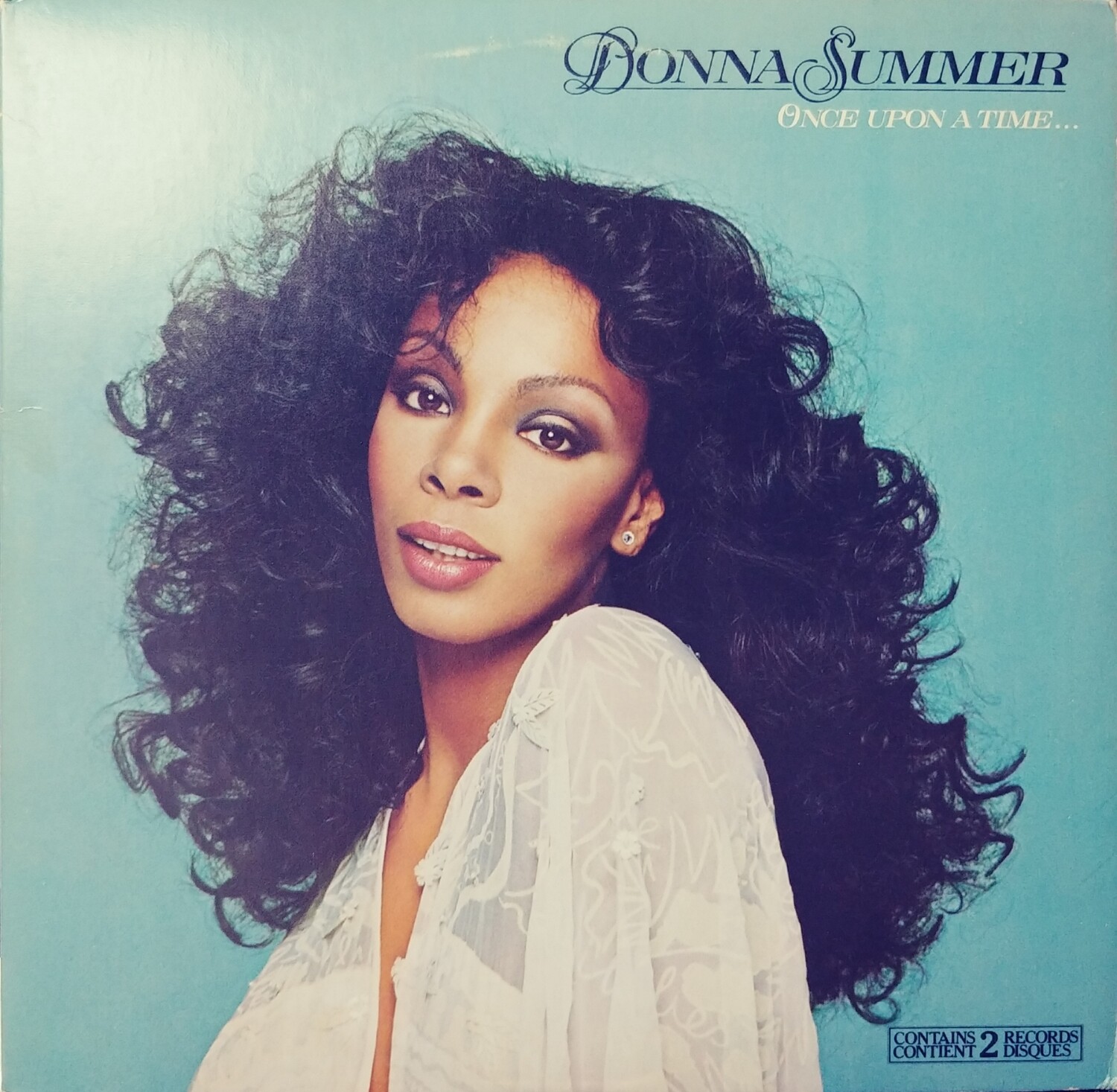 Donna Summer - Once upon a time