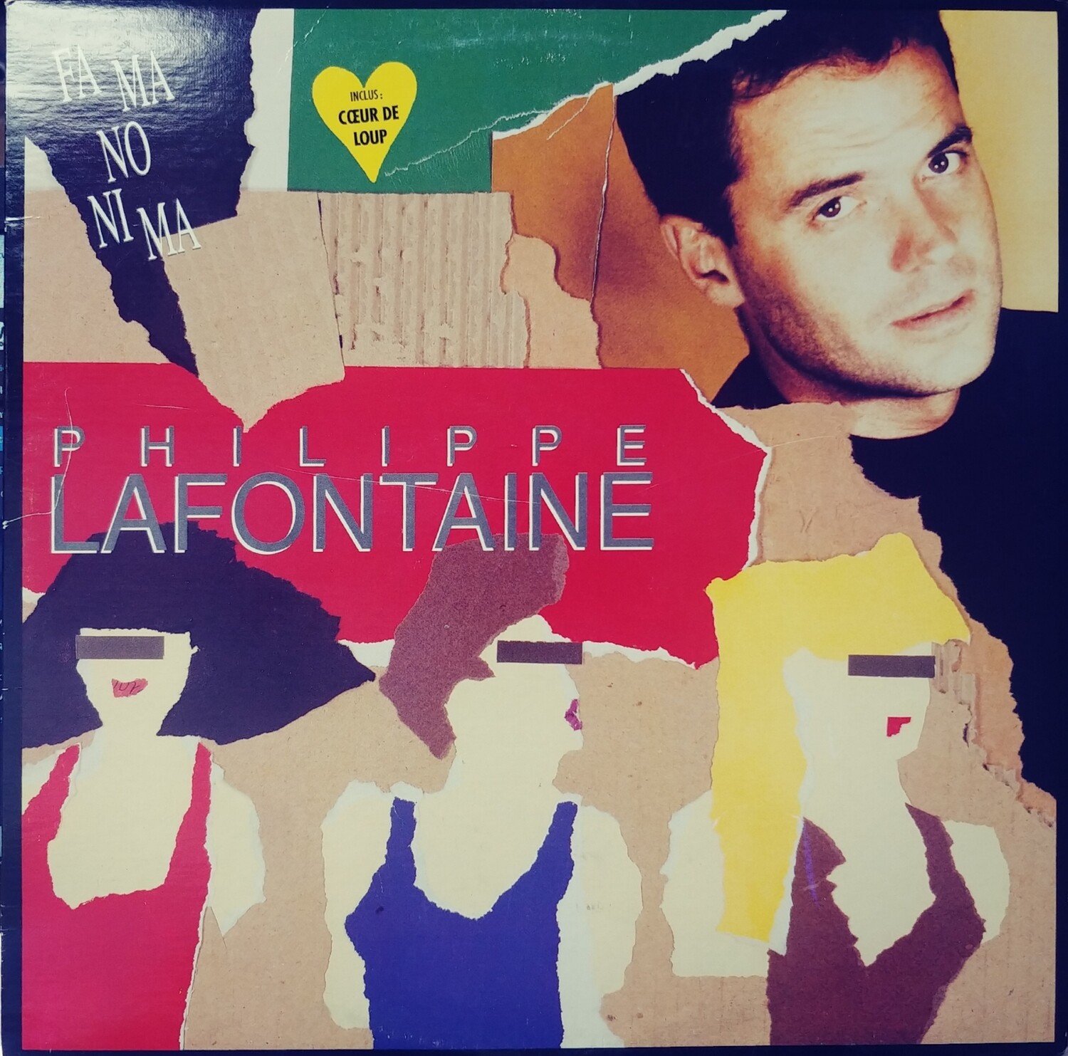 Philippe Lafontaine - Fa ma no ni ma