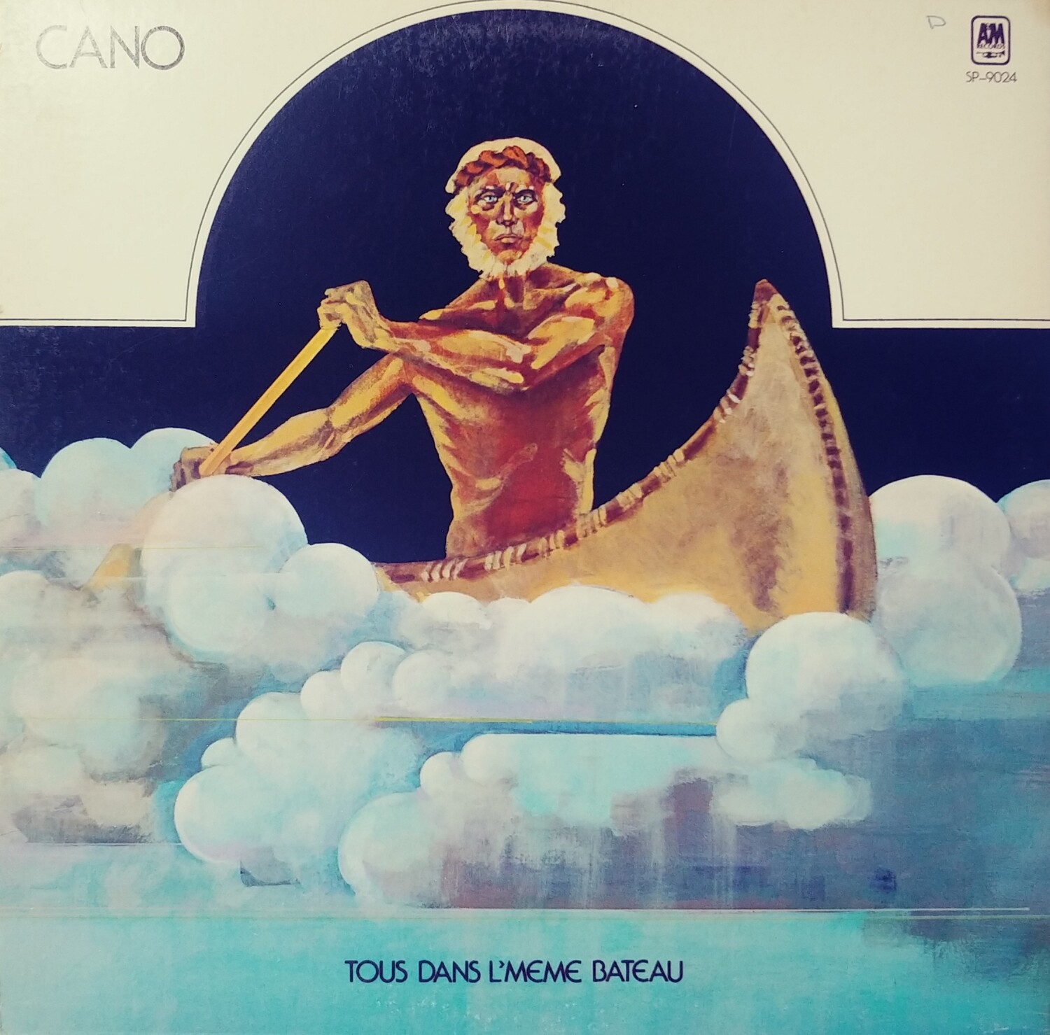 Cano - Tous dans l'même bateau