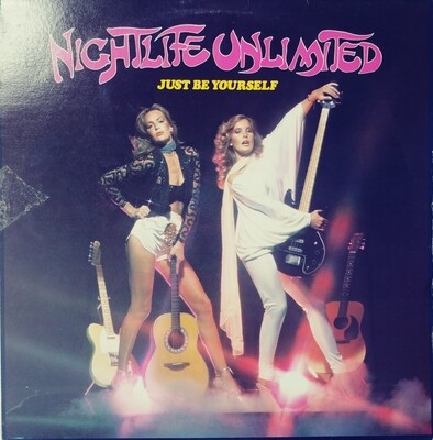 Nightlife Unlimited - Just be yourself