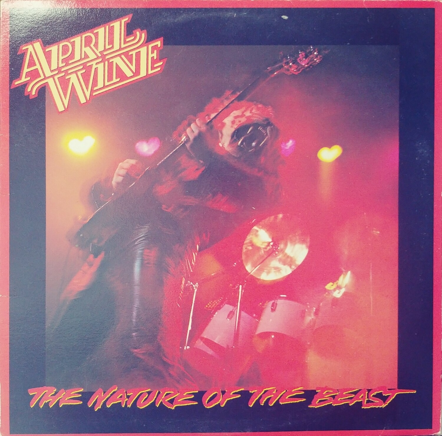 April Wine - The Nature of the beast