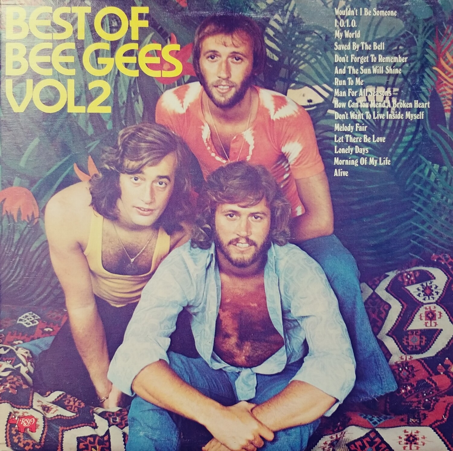Bee Gees - Best of Bee Gees Vol 2