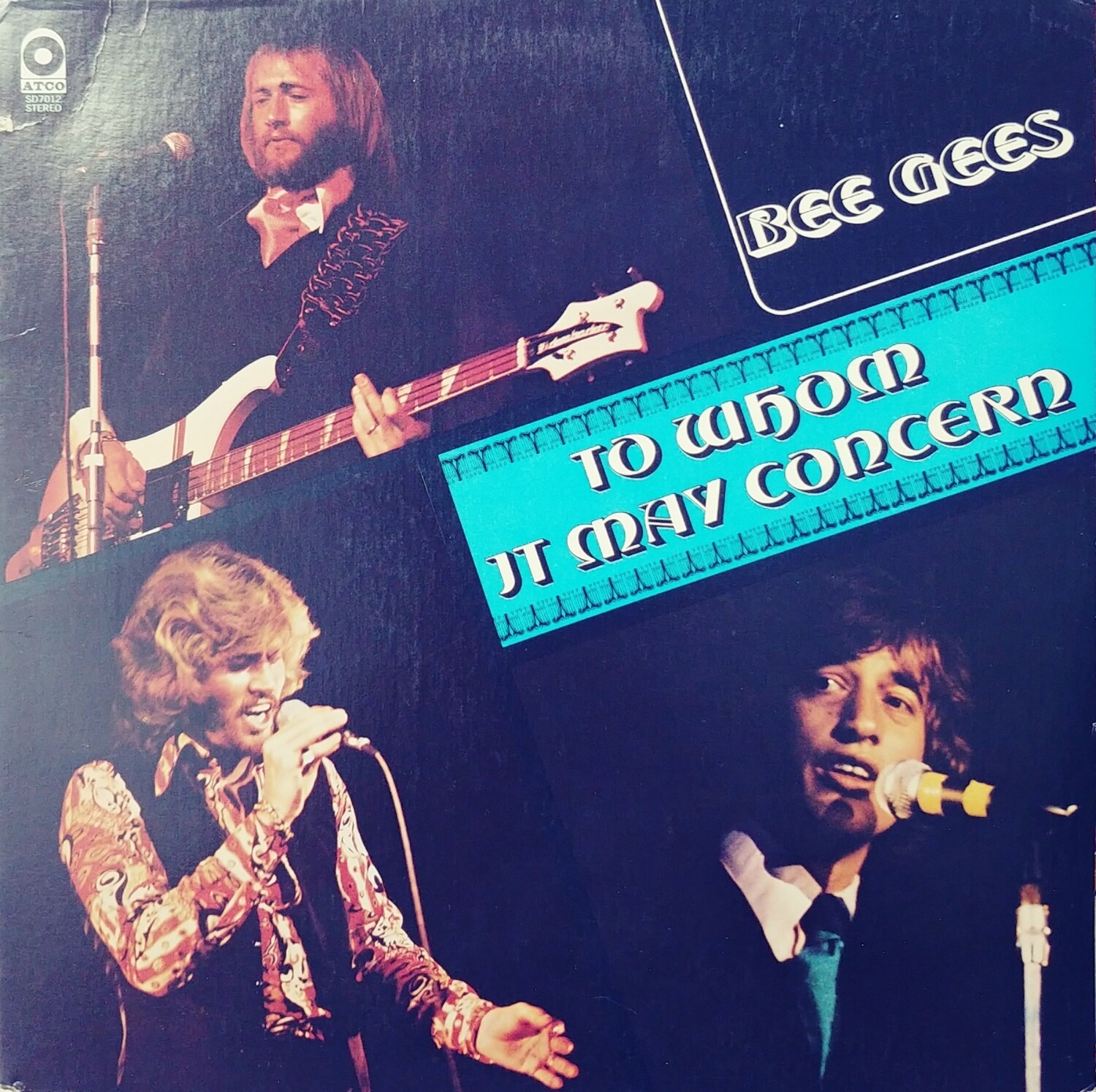 Bee Gees - To whom it may concern