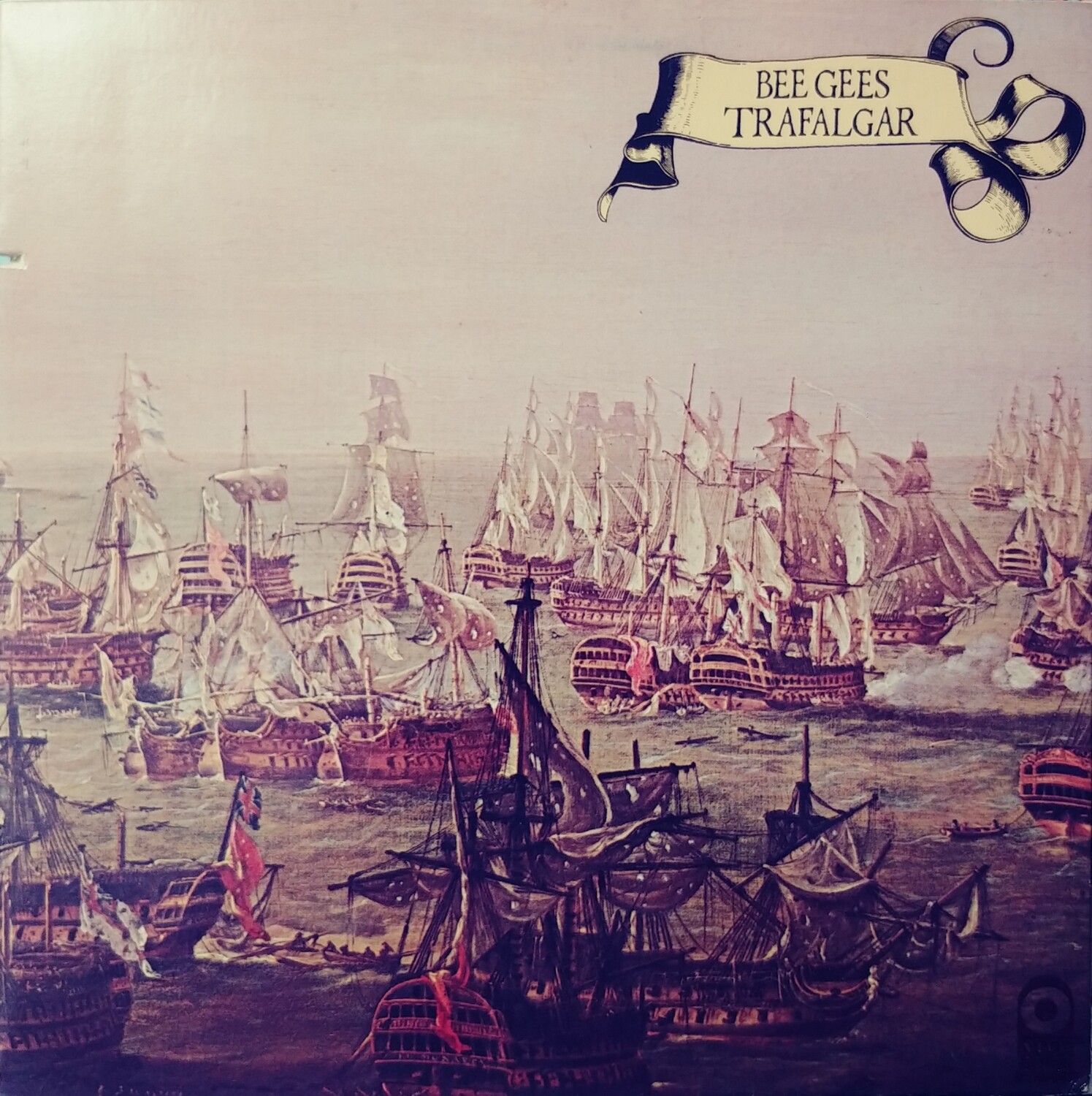 Bee Gees - Trafalgar