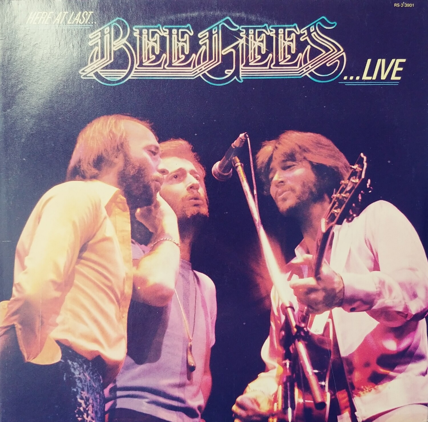Bee Gees - Here at last LIVE