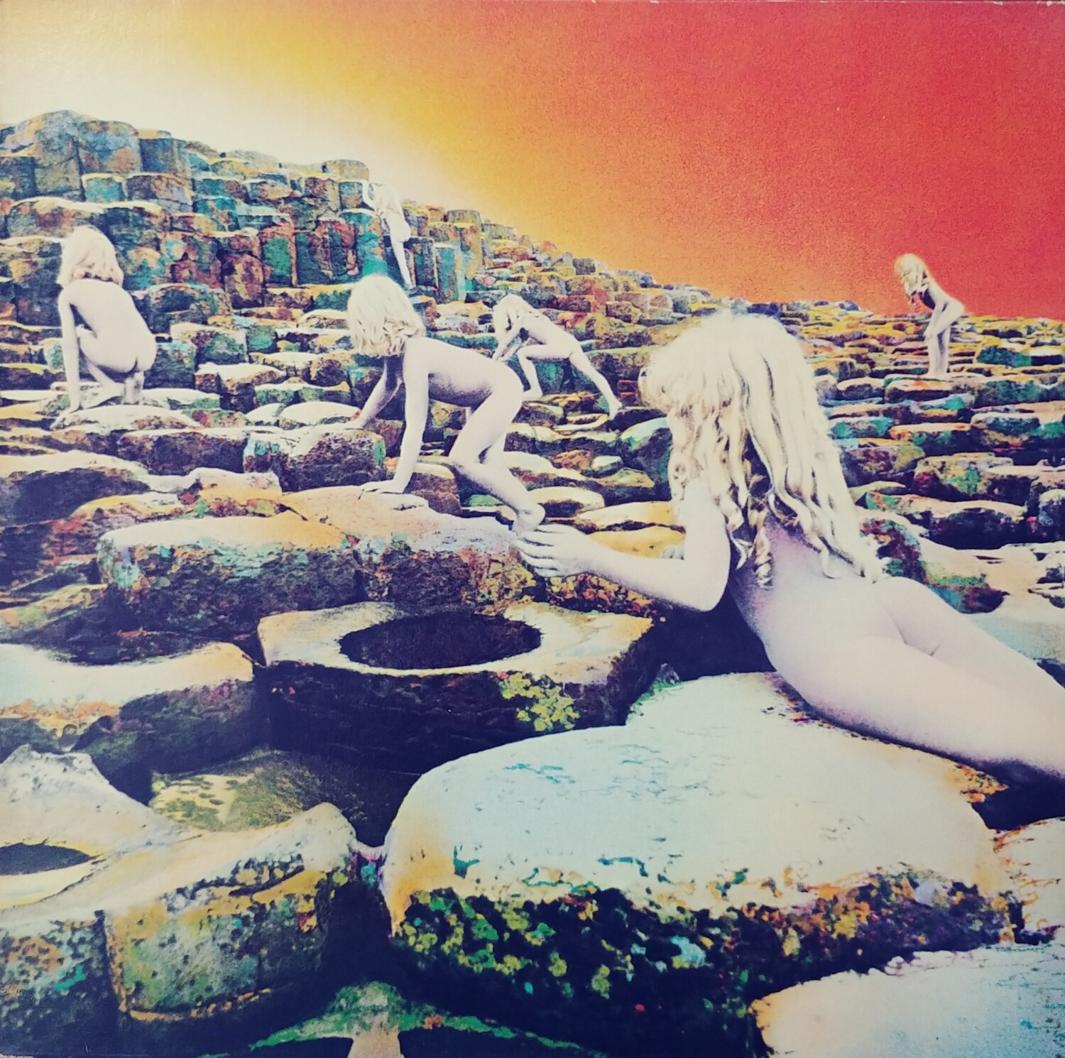 Led Zeppelin - Houses of the holy