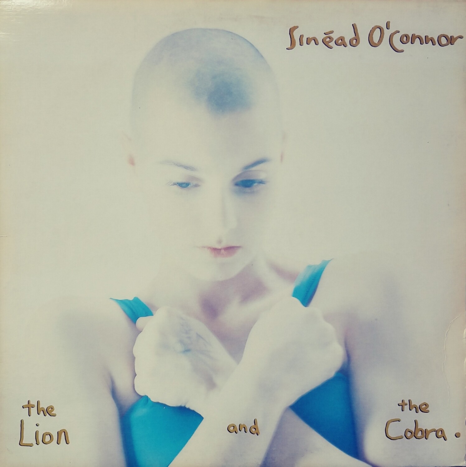 Sinead O'Connor - The lion and the cobra