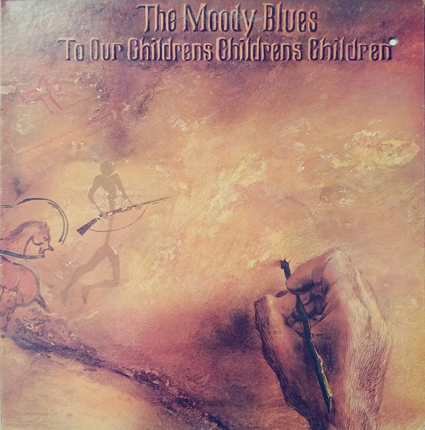The Moody Blues - To our children's children's children