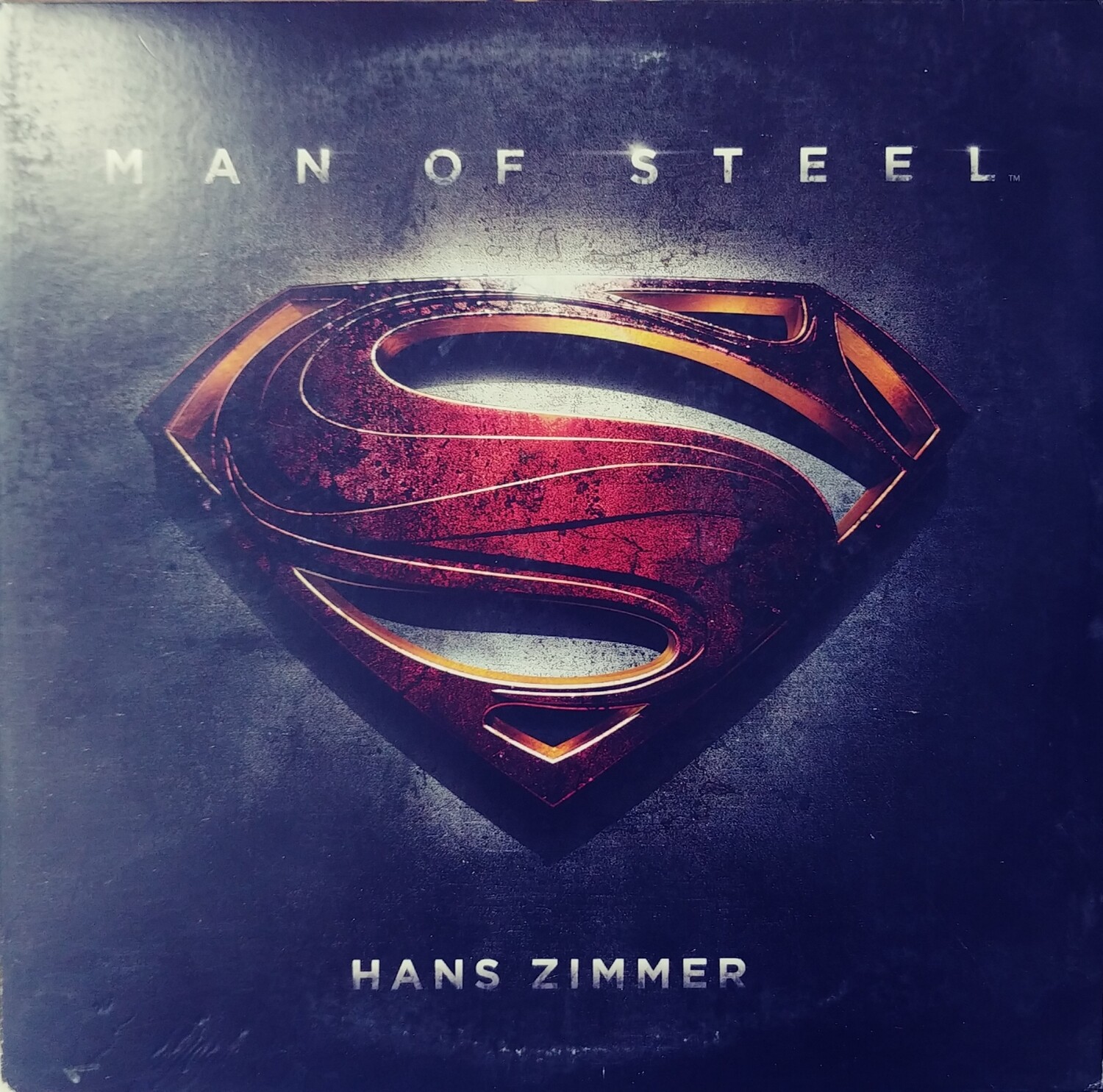 Hans Zimmer - Man of Steel
