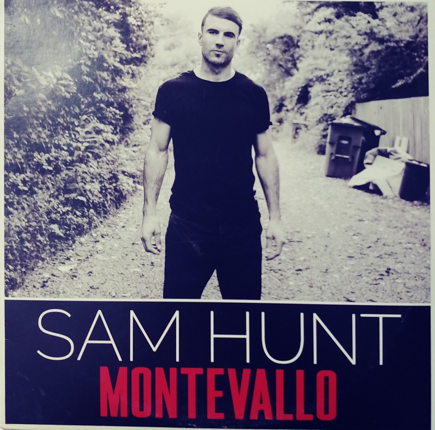 Sam Hunt - Montevallo