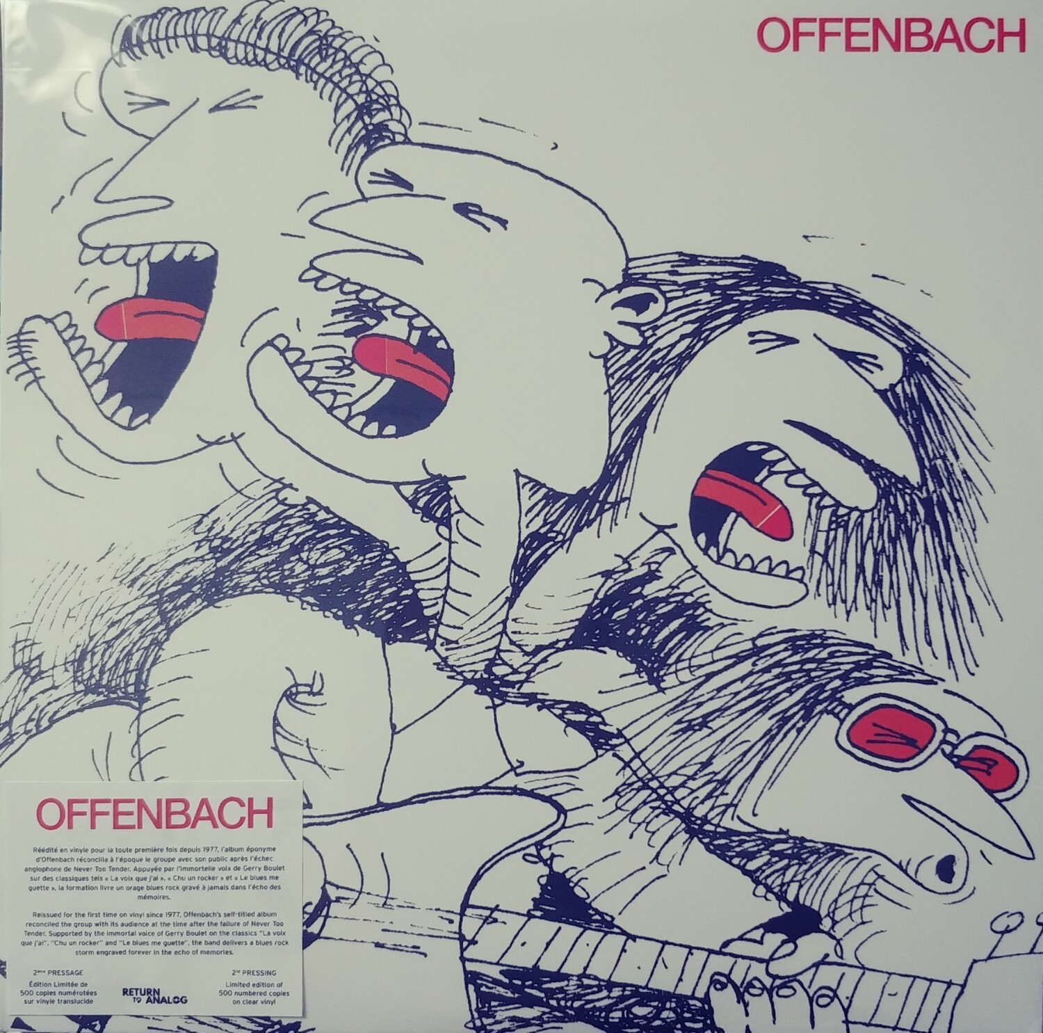 Offenbach - Offenbach