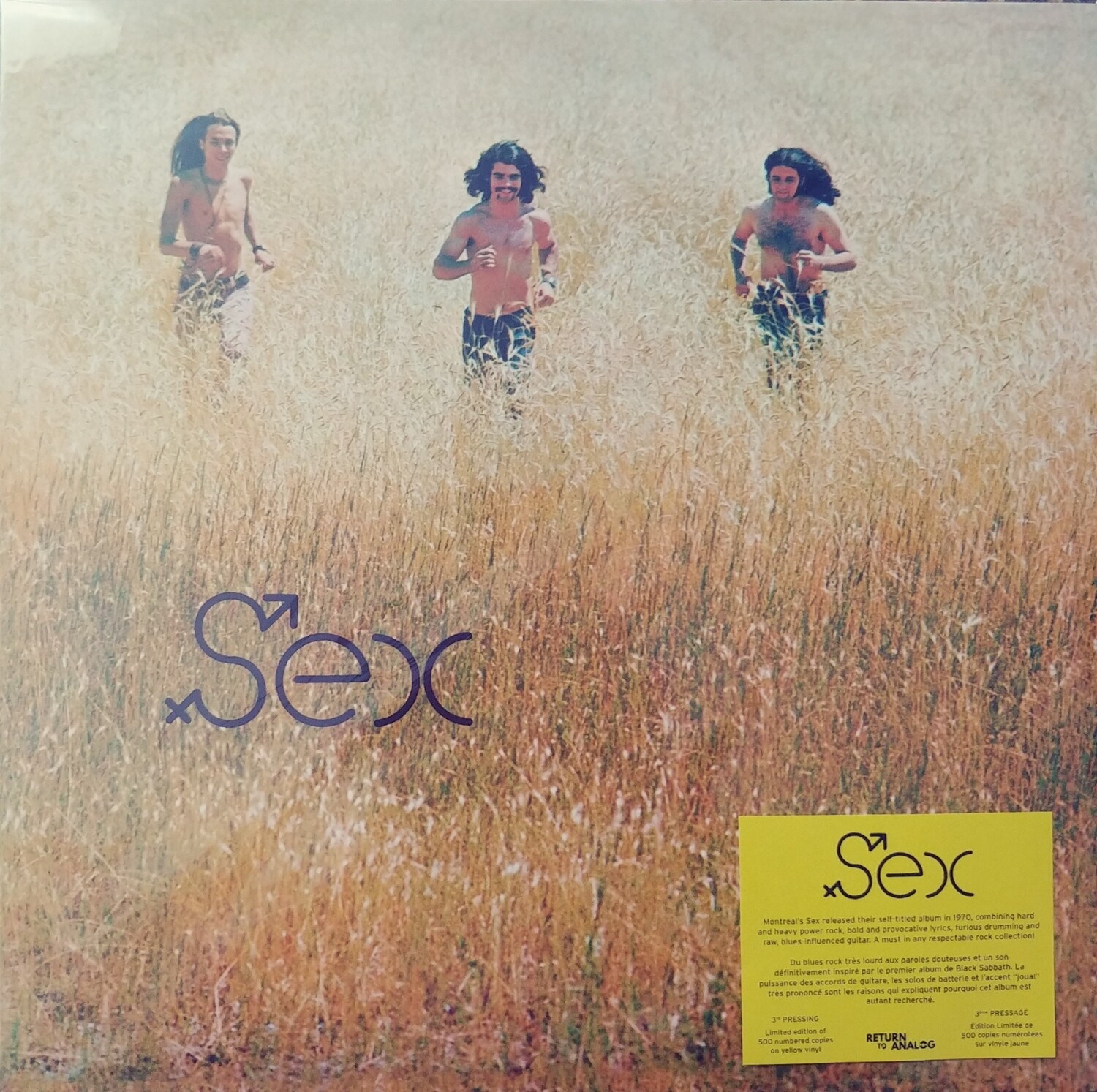 Sex - Sex