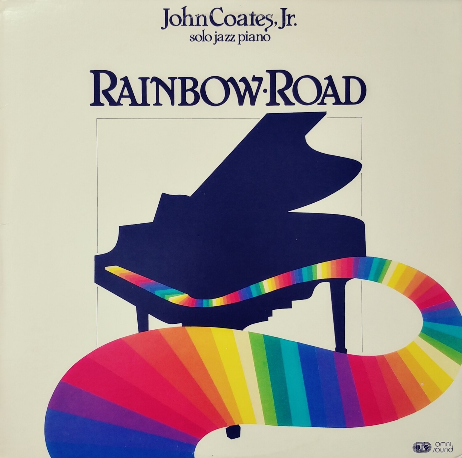 John Coates jr - Rainbow Road