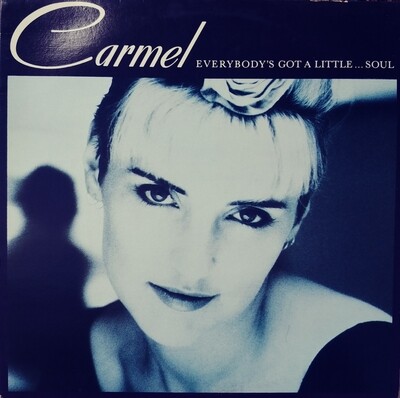 Carmel - Everybody's got a little soul