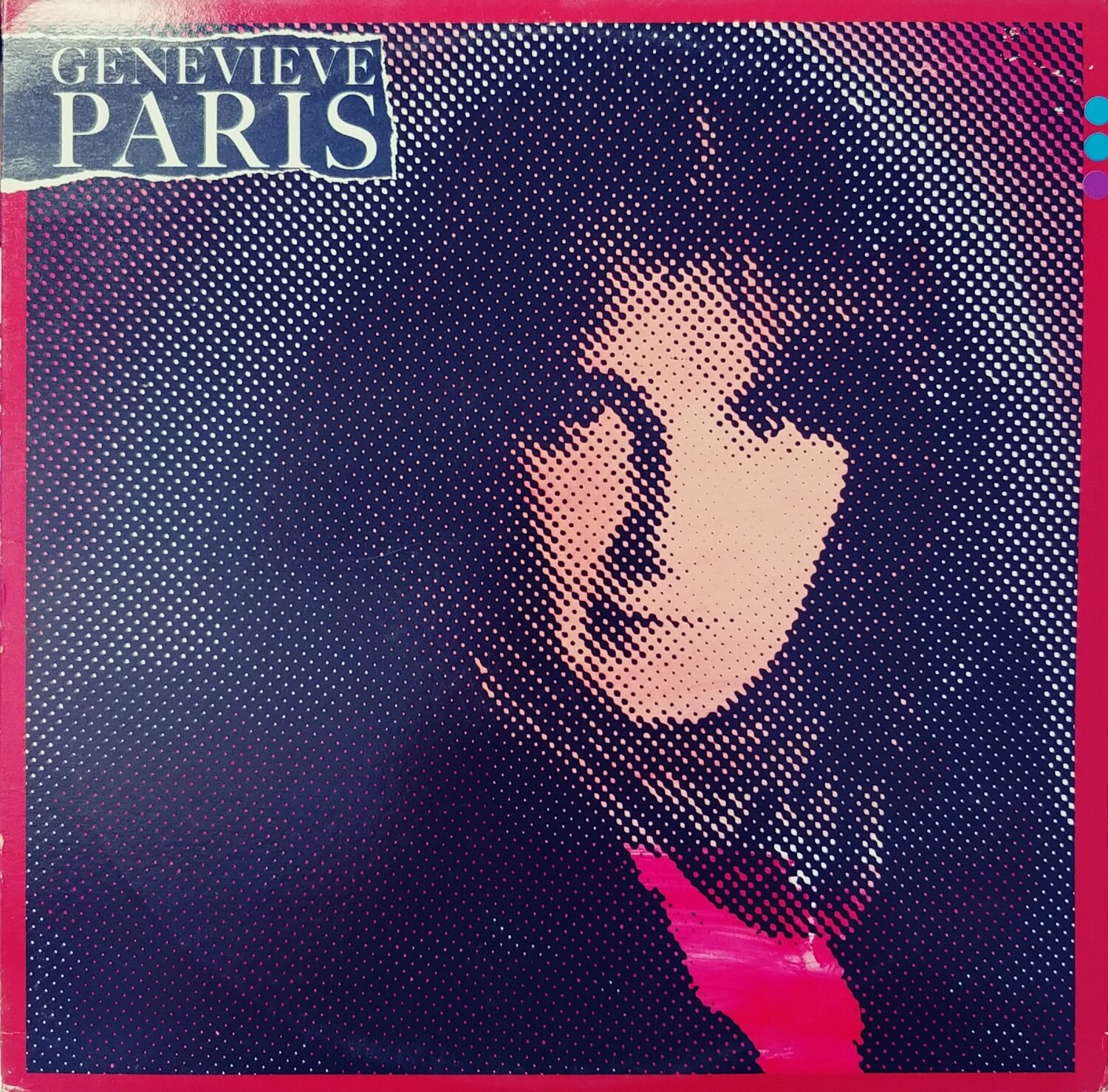 Geneviève Paris - Geneviève Paris (1982)