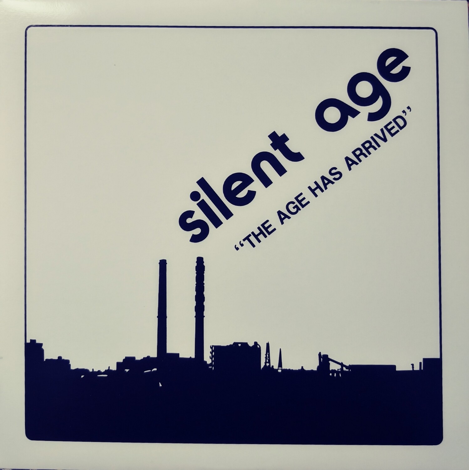Silent Age - The age has arrived