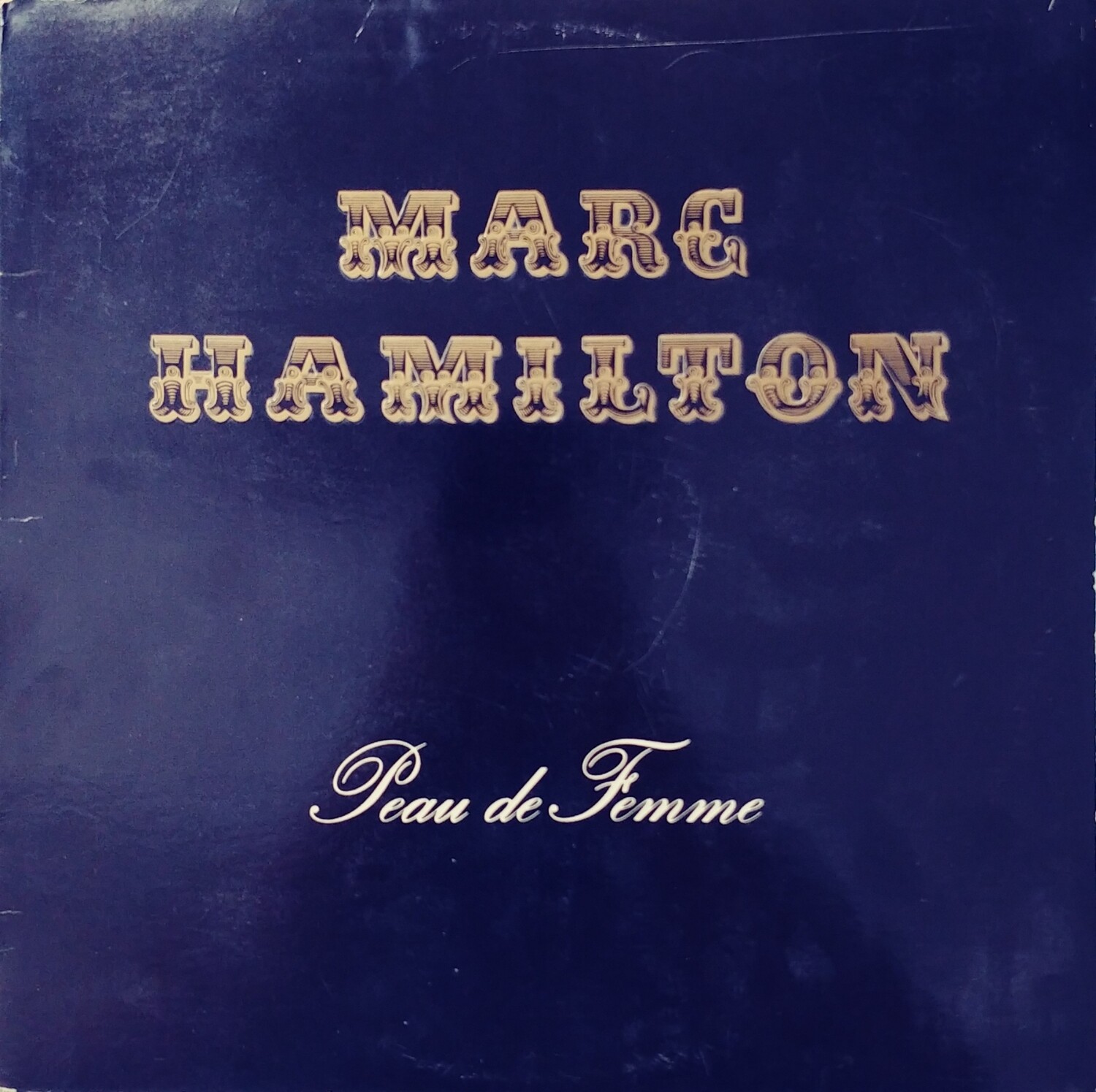 Marc Hamilton - Peau de femme