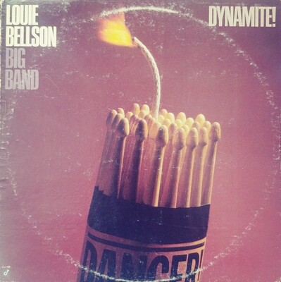 Louie Bellson Big Band - Dynamite