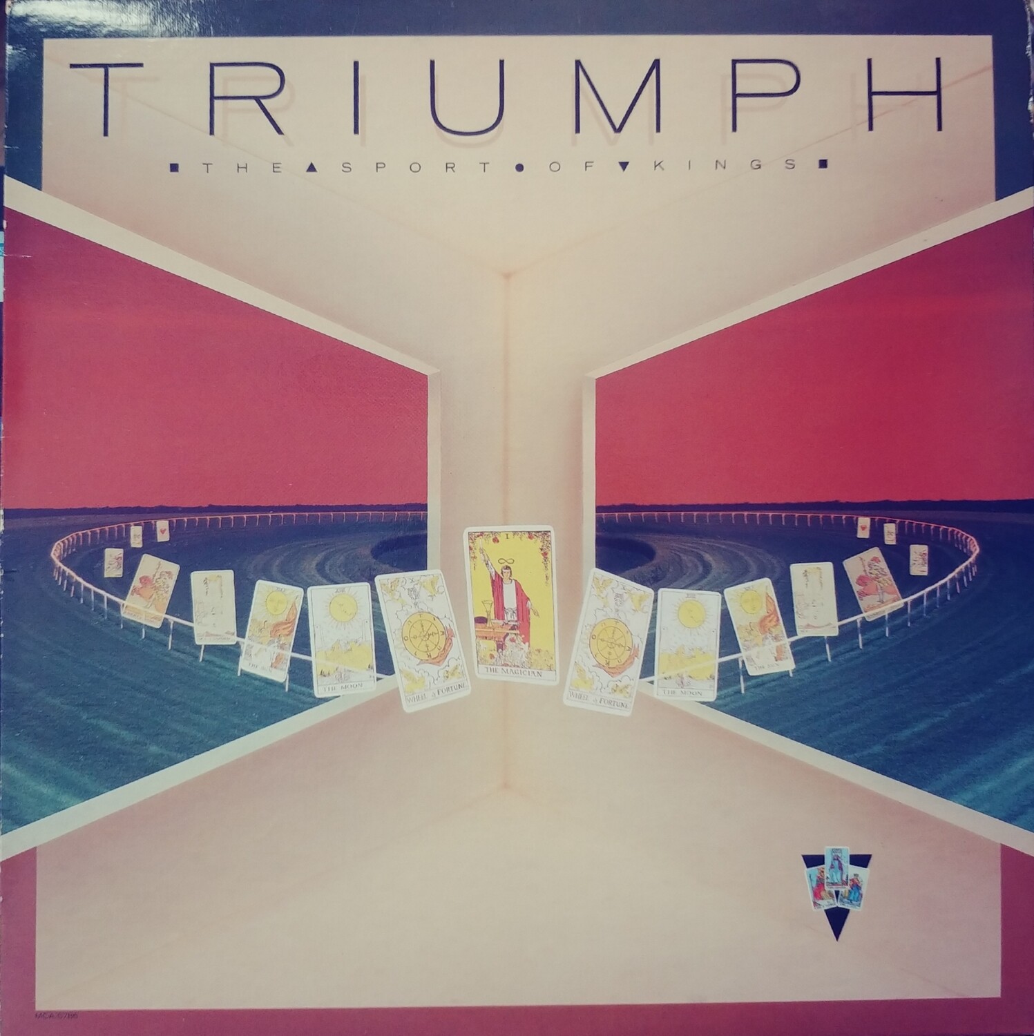 Triumph - The sport of kings