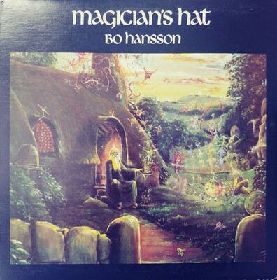 Bo Hansson - Magician's Hat