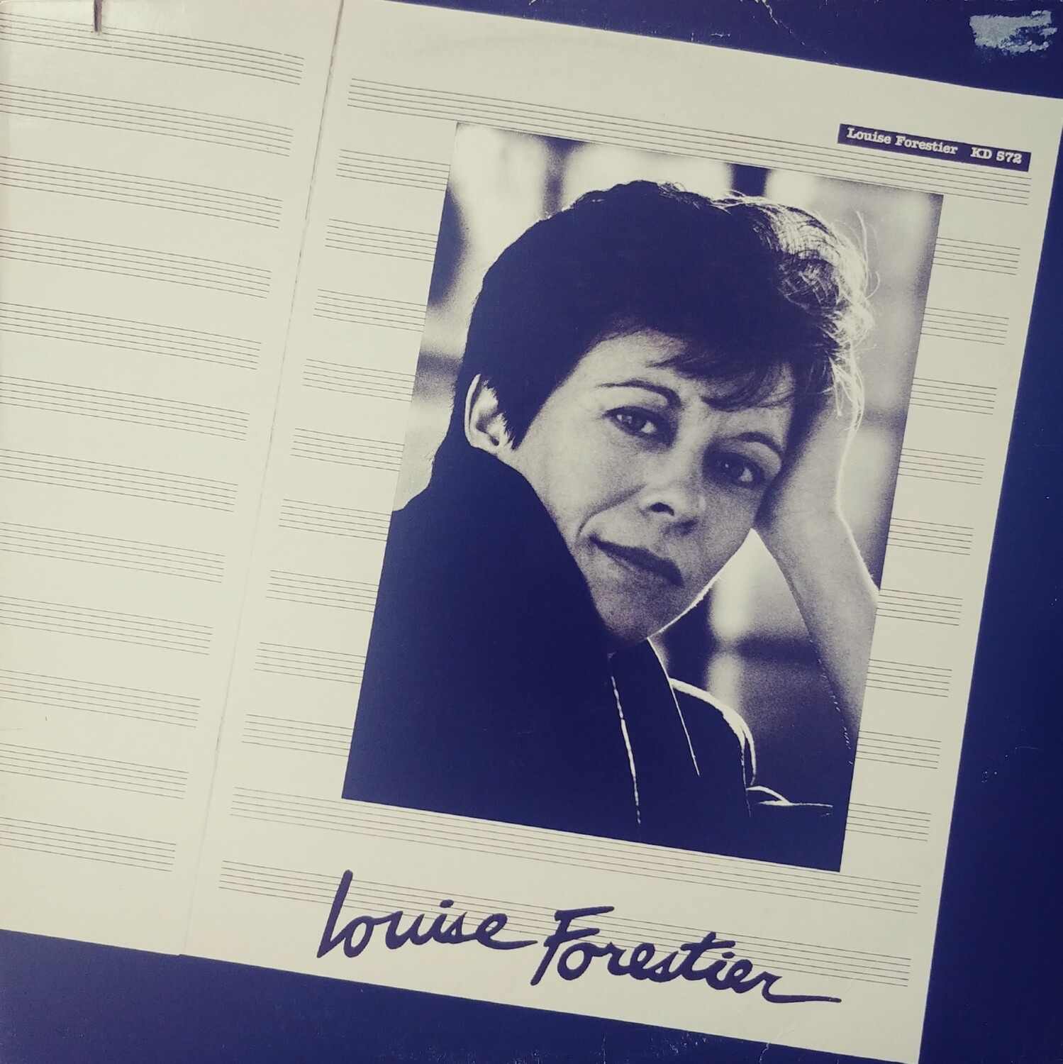 Louise Forestier - Louise Forestier