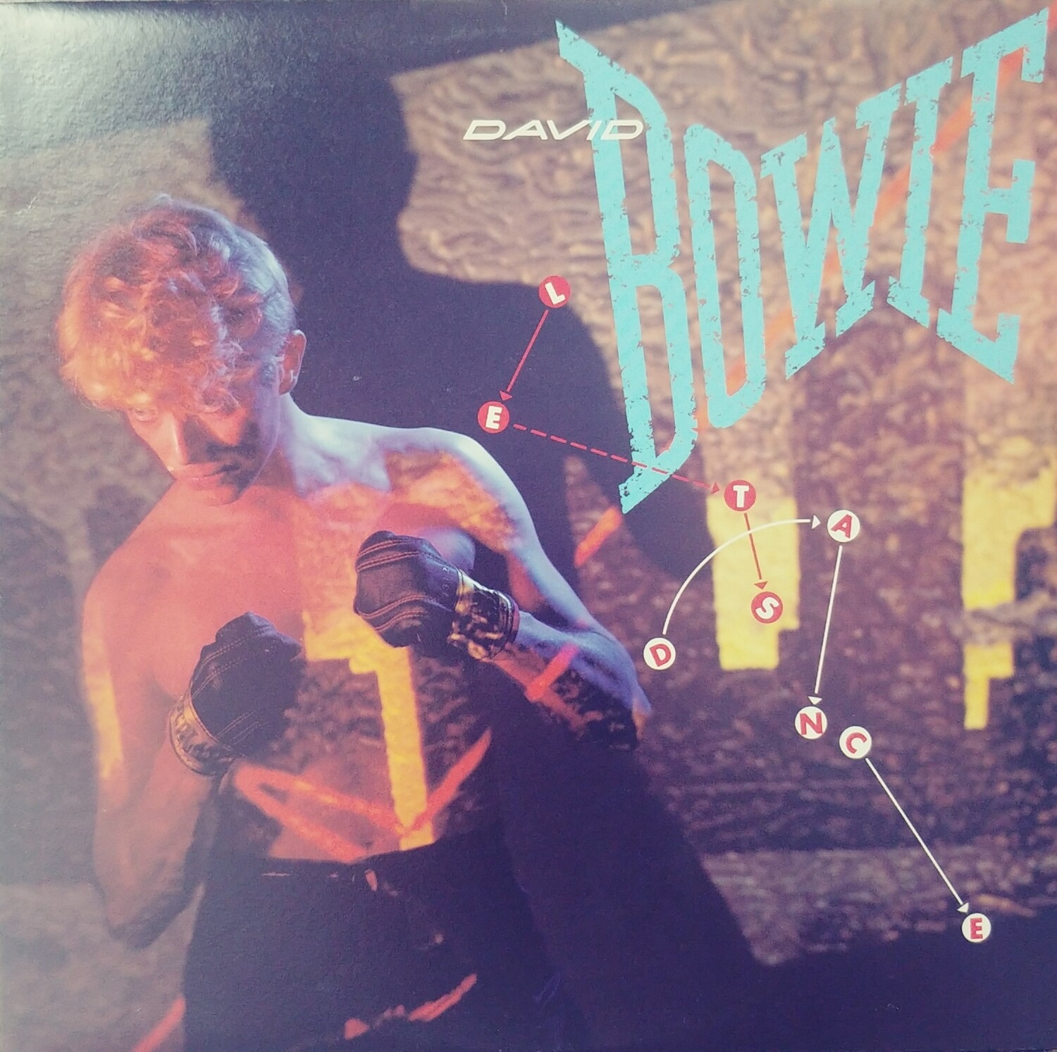 David Bowie - Let's dance