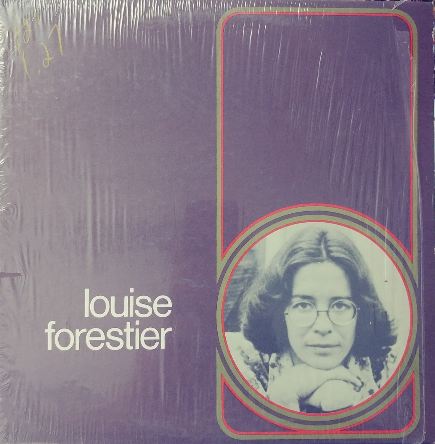 Louise Forestier - Louise Forestier