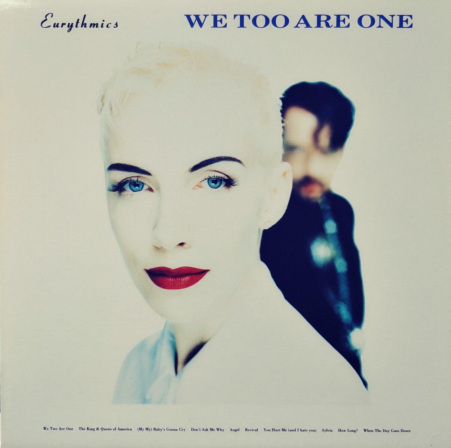 Eurythmics - We too are one