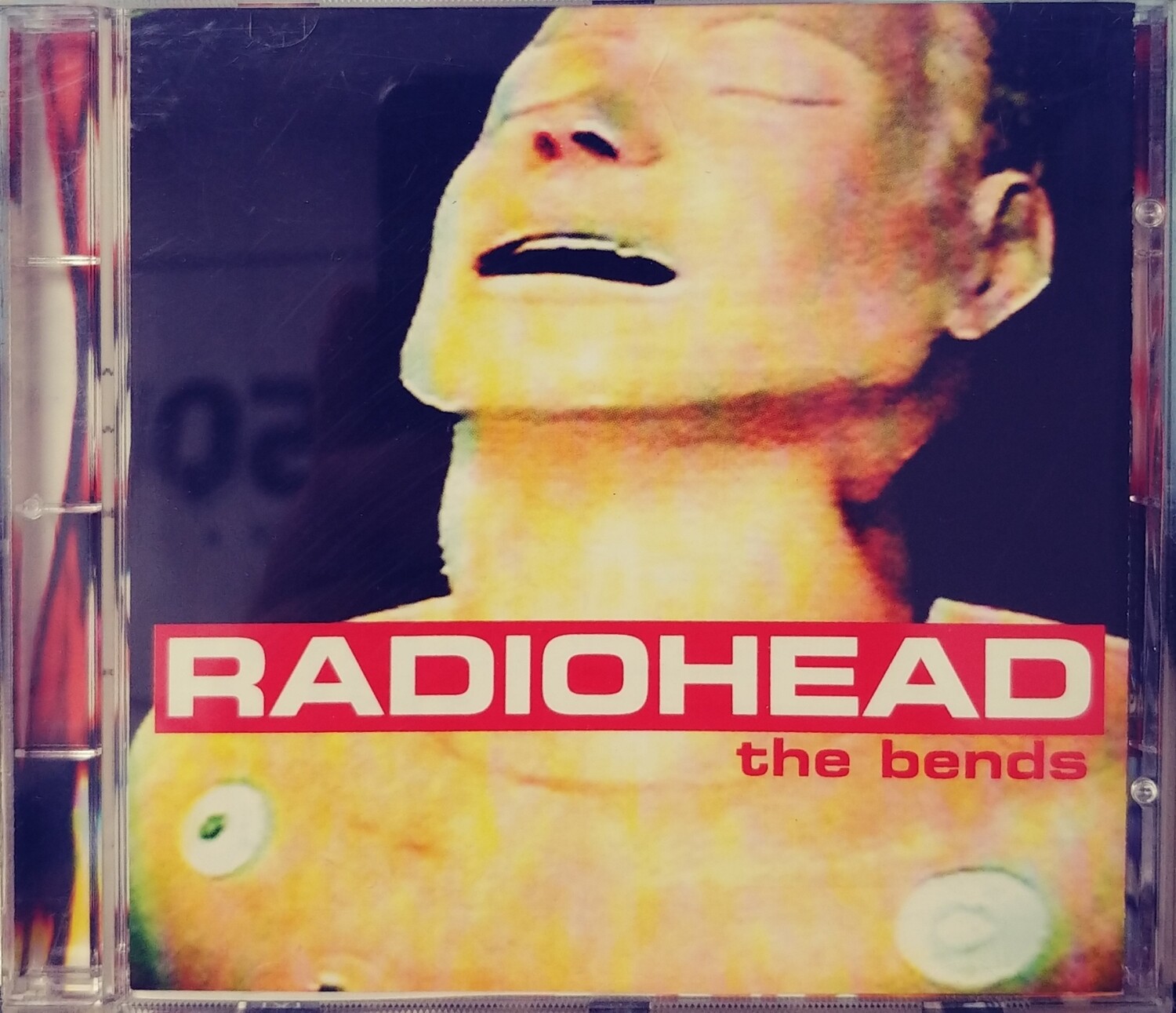 Radiohead - The bends (CD)