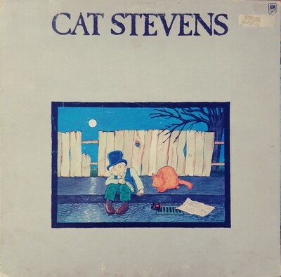 Cat Stevens - Teaser and the firecat