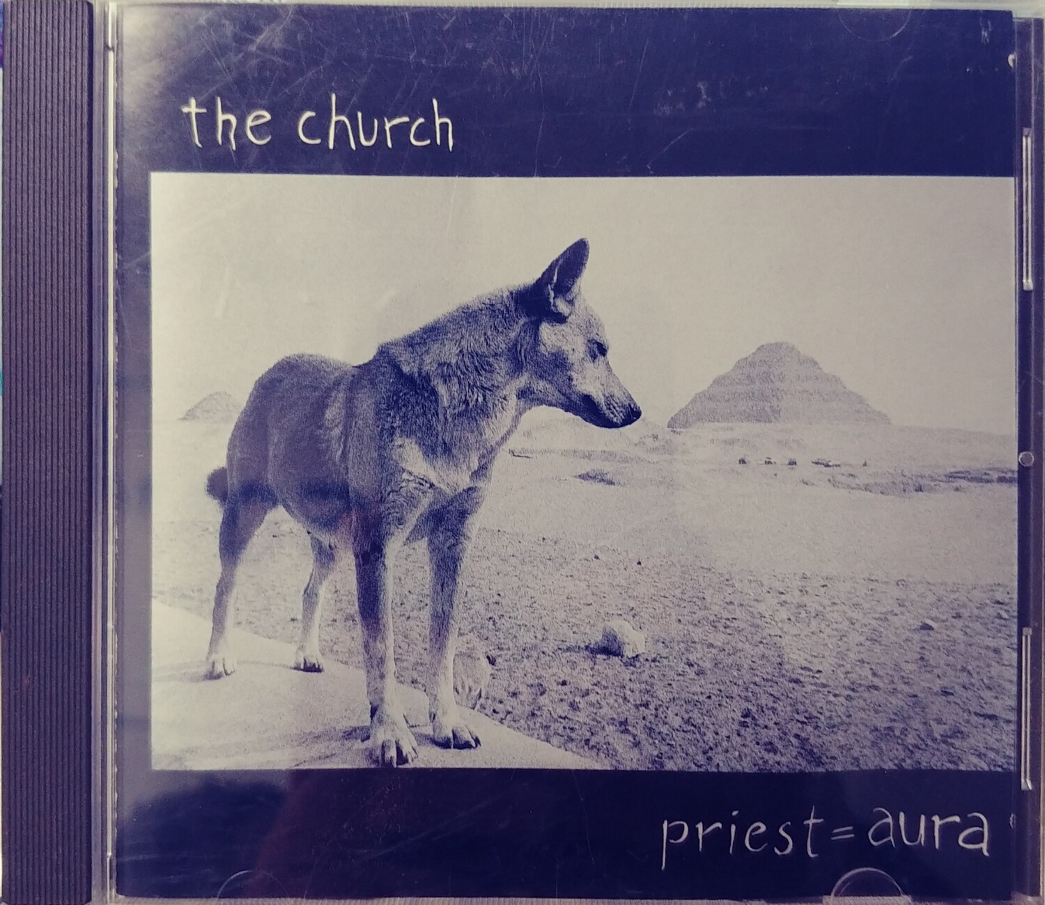 The Church - Priest = Aura (CD)
