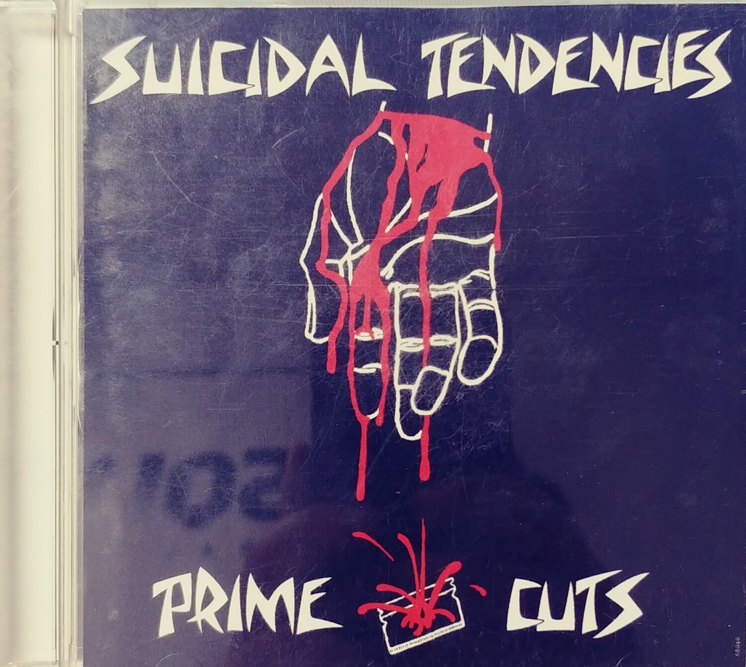Suicidal Tendencies - Prime Cuts (CD)