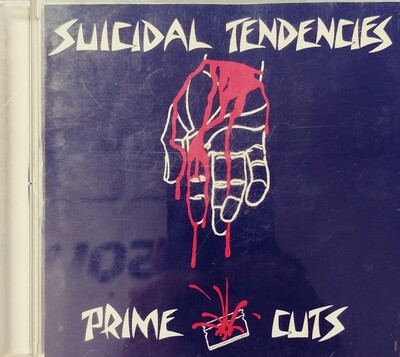 Suicidal Tendencies - Prime Cuts (CD)