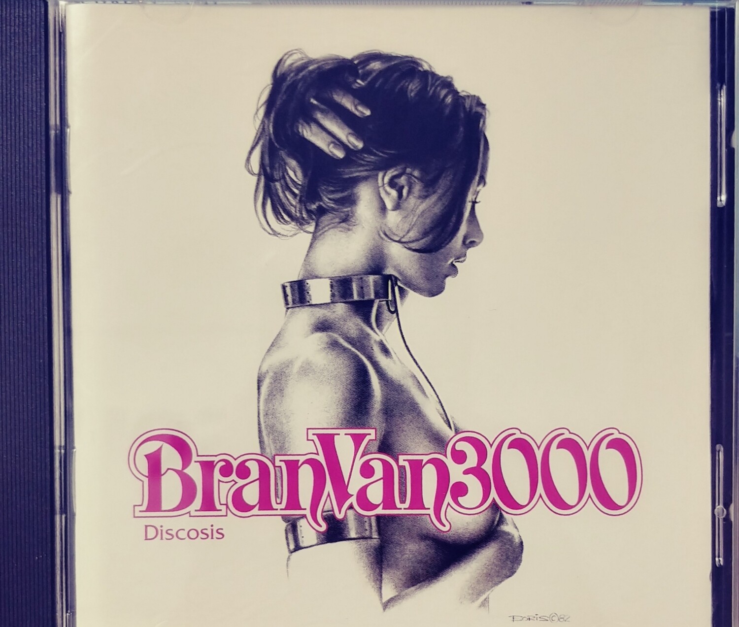 Bran Van 3000 - Discosis (CD)