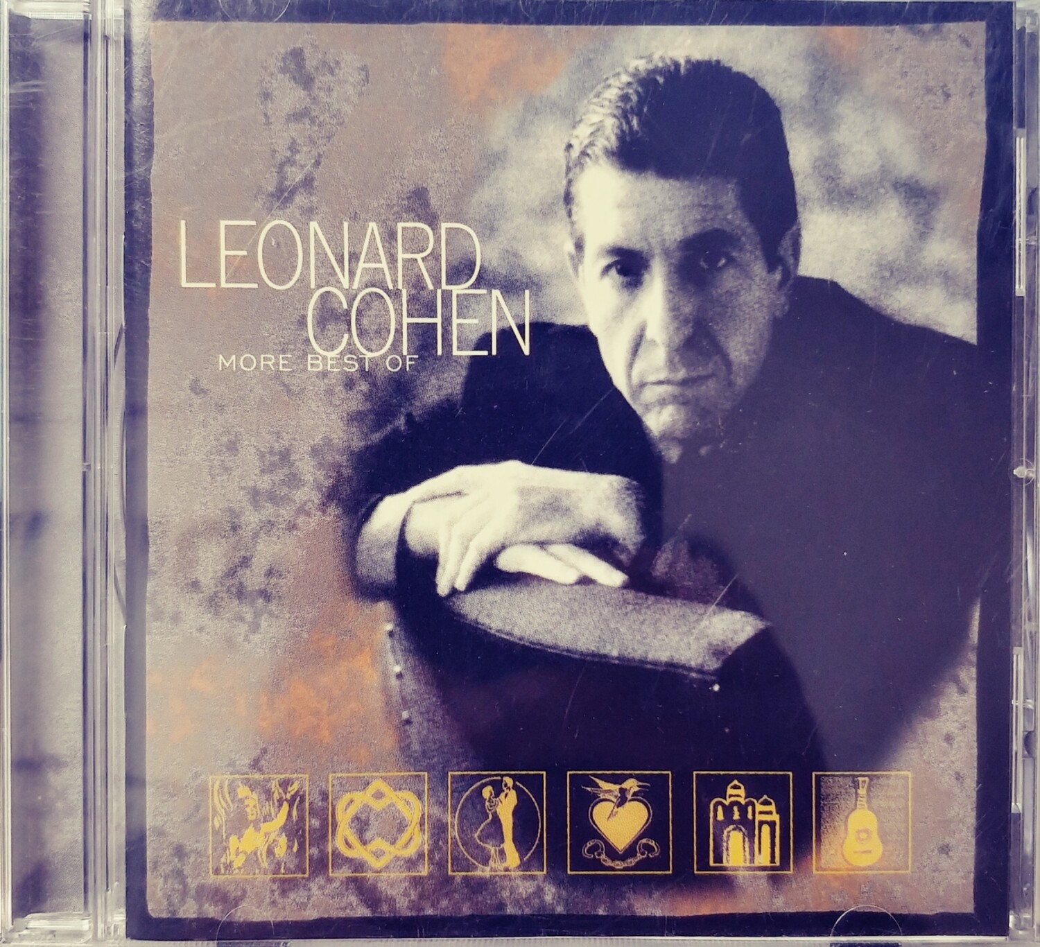 Leonard Cohen - More Best of (CD)