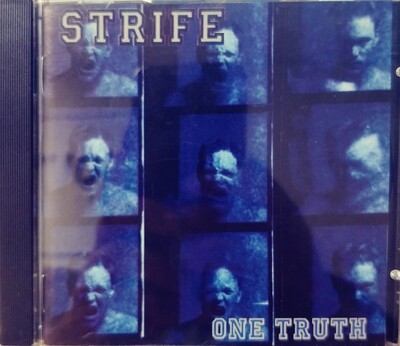 Strife - One truth (CD)