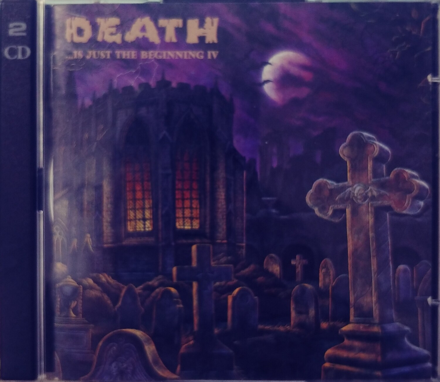 Various - Death is just the beginning IV (CD)