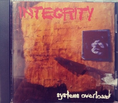Integrity - Systems Overload (CD)